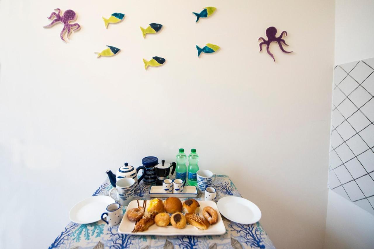 Casa Mare Blue Villa Vietri Eksteriør bilde