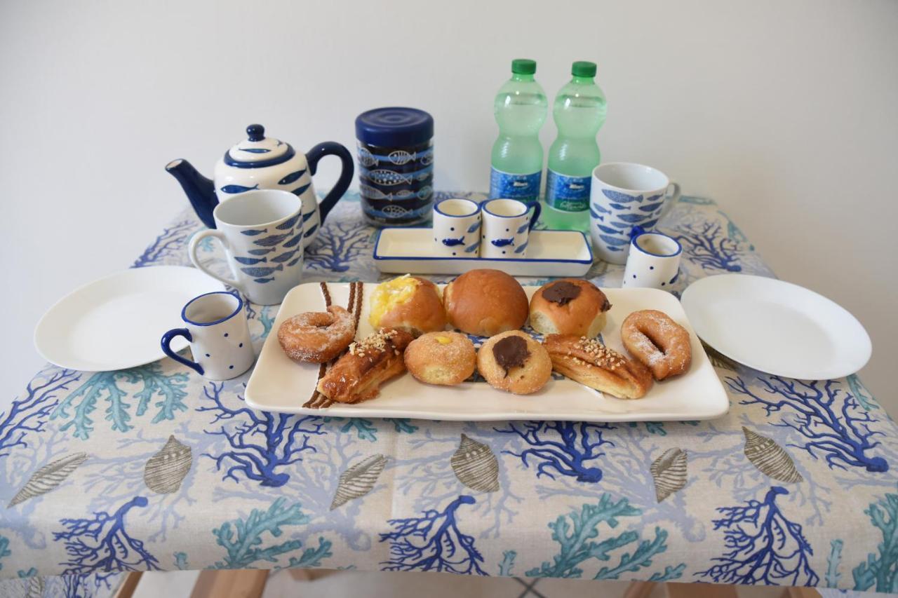 Casa Mare Blue Villa Vietri Eksteriør bilde