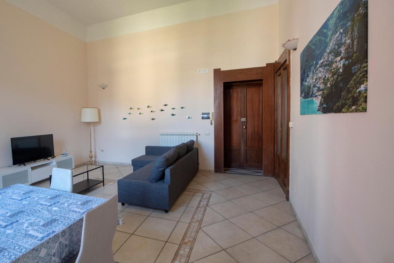 Casa Mare Blue Villa Vietri Eksteriør bilde