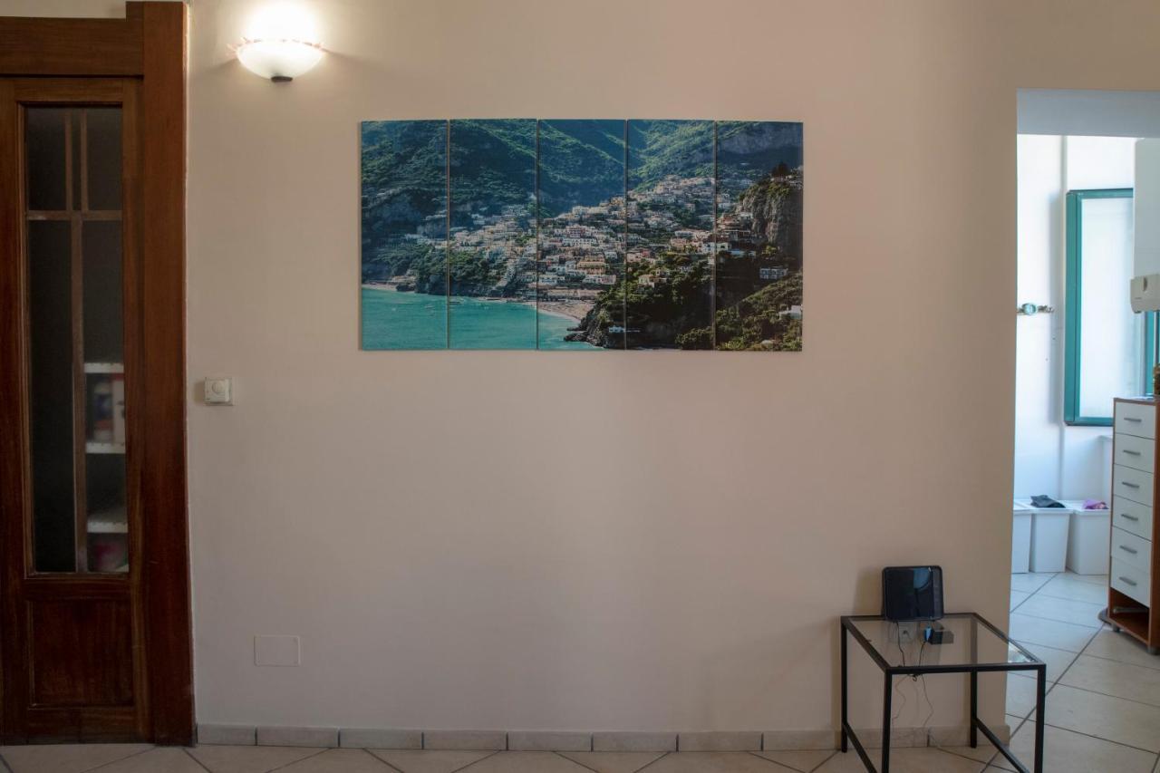 Casa Mare Blue Villa Vietri Eksteriør bilde