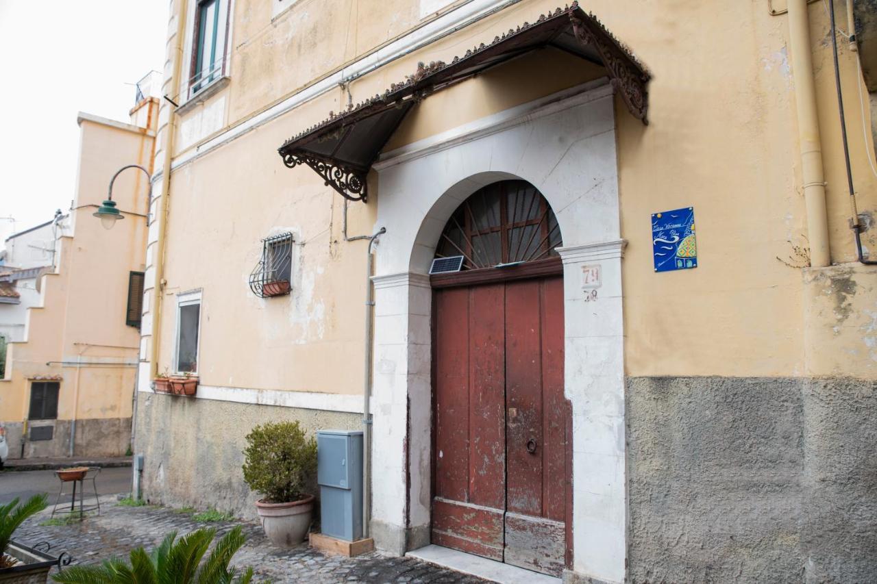 Casa Mare Blue Villa Vietri Eksteriør bilde